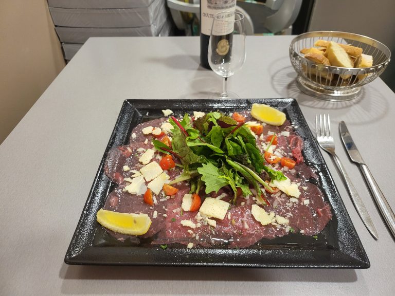 Carpaccio