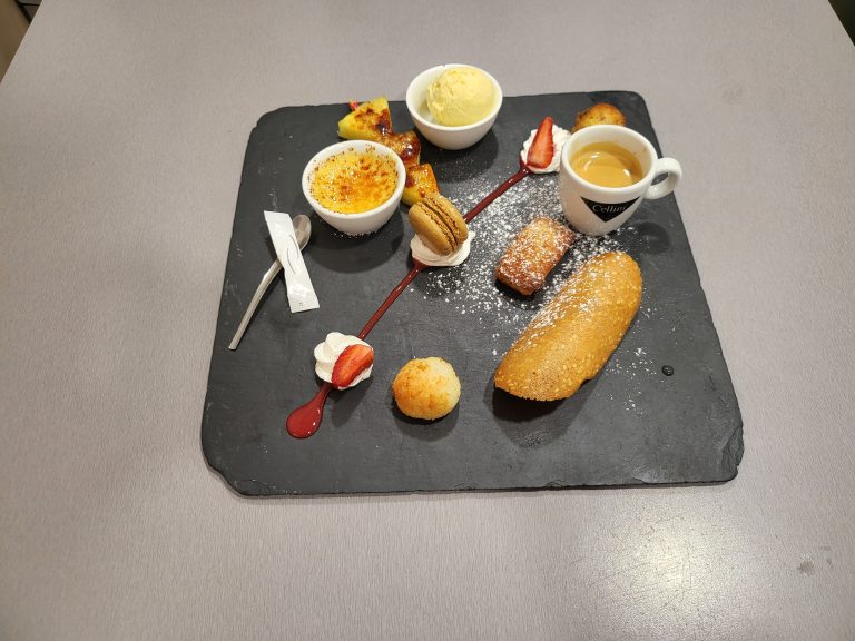 Café gourmand