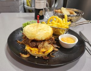 Burger le big Taverne